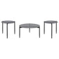 Rosalie - Round Coffee And End Table Set