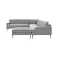 Serena - Large Chaise Sectional