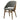 Delmon - Side Chair (Set of 2) - Gray / Dark Walnut