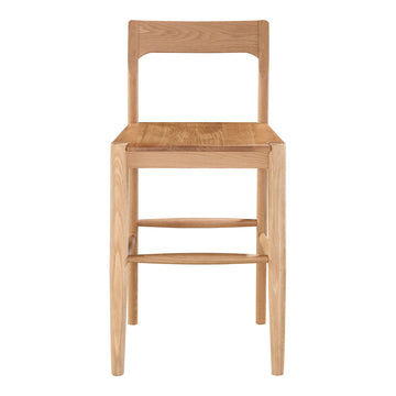 Owing - Counter Stool - Oak