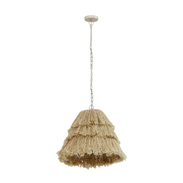 Charlee - Pendant Lamp - Light Brown