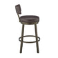 Zelda - Swivel Stool