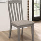 Nogales - Wood Dining Side Chair (Set of 2)