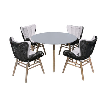 Kylie And Mateo - Outdoor Patio Dining Set