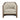 Mercier Accent Chair - Gray