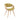 Butterfly - Upholstered Dining Chair - Brown Oak