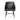 Leon - Leather Dining Chair - Jet Black