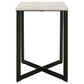 Tobin - Marble Top Coffee And End Table Set