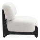 Bombo - Accent Chair - White