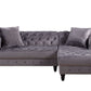 Adnelis - Sectional Sofa w/2 Pillows