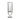 Tomah Medium Candle Holder - Silver