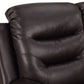 9392 - Console Loveseat