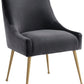 Beatrix - Velvet Side Chair