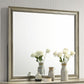 Giselle - Dresser Mirror - Rustic Beige