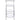 Sarandon - 3-Tier Glass Shelf Metal Bar Cart - Chrome