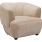 Bekker - Accent Chair - Golden Beige