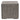 Terning - Side Table - Black