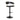 Larisa - Adjustable Wood Bar Stool
