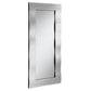 Dominic - Floor Mirror - Pearl Silver