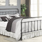 Livingston - Open Frame Metal Bed