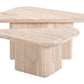 Navidic - Coffee Table Set - Natural