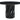 Kuro - Dining Table - Black