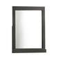 Lantha - Mirror - Gray Oak