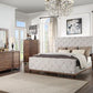 Andria - Upholstered Bed