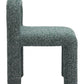 Arum - Dining Chair - Snowy Green