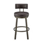 Zelda - Swivel Stool