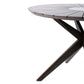 Oasis - Outdoor / Concrete Round Dining Table