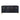 Console Cabinet - Black / Gold