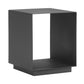Kokos - Outdoor Side Table - Charcoal