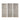24" x 63" Chinati Dimensional Plaster Art (Set of 3) - Ivory / Beige
