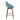 Fabrizzi - Counter Stool - Walnut Legs (Set of 2)