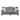 Hannes - Sofa - Gray Fabric