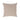 Melange - Lago Pillow - Ivory / Natural