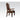 Vendome - Executive Office Chair - Synthetic Leather & Cherry