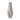 Equilibrium Small 3D Printed Vase - Ivory