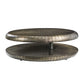 Brancaster - Coffee Table - Bronze Aluminum