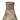 Earthenware - Floral Pattern Vase - Gray