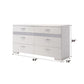 Naima II - Dresser - White High Gloss