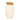 16" Albany Large Ecomix Vase - Ivory / Beige