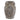 8" Vase With Handles - Brown
