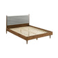 Artemio - Platform Wood Bed Frame