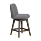 Amelia - Swivel Stool