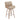 Tyler - Swivel Bar Stool - Light Brown
