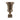 Kenosha Aluminum Urn - Gold
