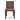 Monte - Dining Chair (Set of 2) - Brown