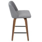 Toriano - Upholstered Counter Stool Set